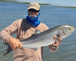 Fishing in North Topsail Beach, North Carolina