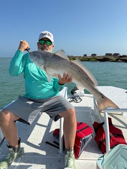 Fishing in South Padre Island, Texas