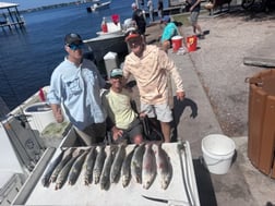 Fishing in Bradenton, Florida