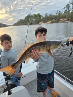 Fishing in Santa Rosa Beach, Florida