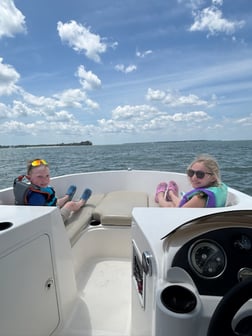 Fishing in Hilton Head Island, South Carolina