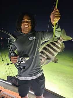 Fishing in Tampa, Florida