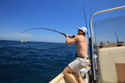 Fishing in Apalachicola, Florida