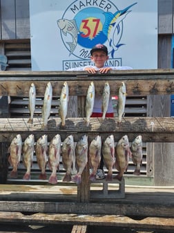 Fishing in Corpus Christi, Texas