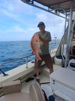 Fishing in South Padre Island, Texas