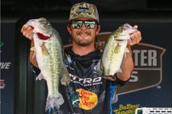 Fishing in Ridgeland, Mississippi