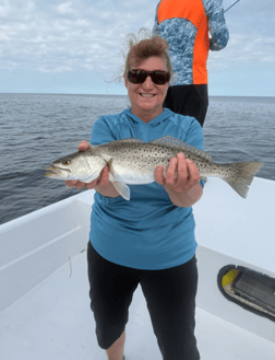 Fishing in Buxton, North Carolina