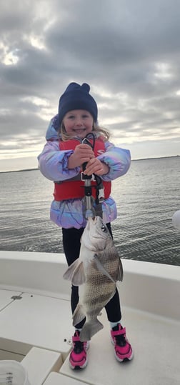 Fishing in Saint Bernard, Louisiana