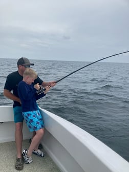 Fishing in Orange Beach, Alabama