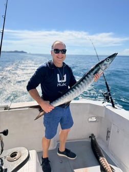 Fishing in Quepos, Costa Rica