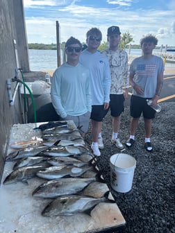 Fishing in Port Orange, Florida