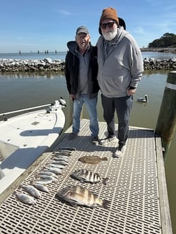 Fishing in Gulf Shores, Alabama