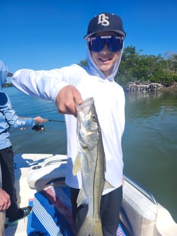Fishing in Fort Myers Beach, Florida