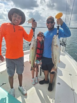 Fishing in San Antonio, Texas