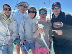 Fishing in Port Orange, Florida