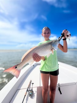 Fishing in Apalachicola, Florida