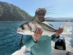 Fishing in Jaco, Costa Rica