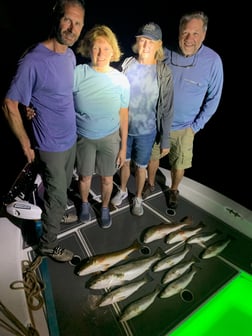 Fishing in Milton, Florida