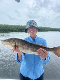 Fishing in Tarpon Springs, Florida