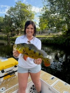 Fishing in Key Largo, Florida