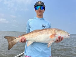 Fishing in New Orleans, Louisiana