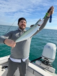 Fishing in Miami, Florida