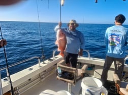 Fishing in South Padre Island, Texas