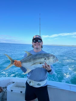 Fishing in Quepos, Costa Rica
