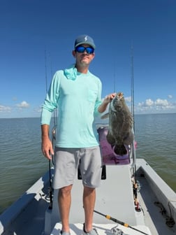 Fishing in Matagorda, Texas