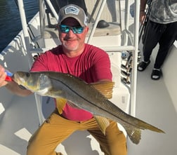 Fishing in St. Petersburg, Florida