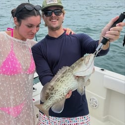 Fishing in Tarpon Springs, Florida