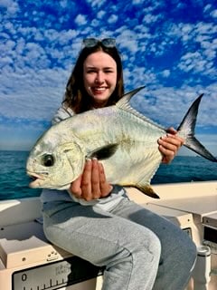 Fishing in Sarasota, Florida