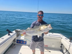 Fishing in Portsmouth, Rhode Island