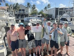 Fishing in Fort Lauderdale, Florida