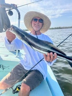 Fishing in Matlacha, Florida