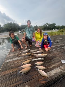 Fishing in Pensacola, Florida