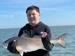 Fishing in Texas City, Texas