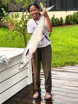 Fishing in Jacksonville, Florida