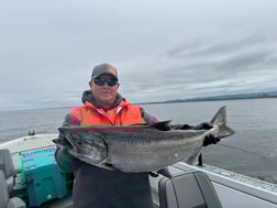 Fishing in Portland, Oregon