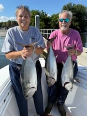 Fishing in Stuart, Florida