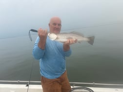 Fishing in Bay St. Louis, Mississippi
