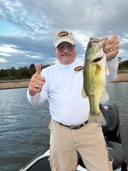 Fishing in Cape Fair, Missouri