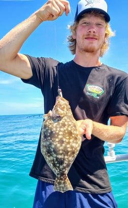 Fishing in Cocoa Beach, Florida