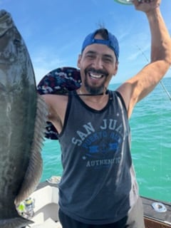 Fishing in St. Petersburg, Florida