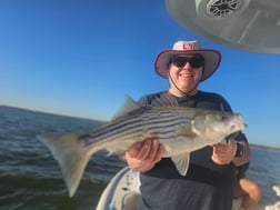 Fishing in Kingston, Oklahoma