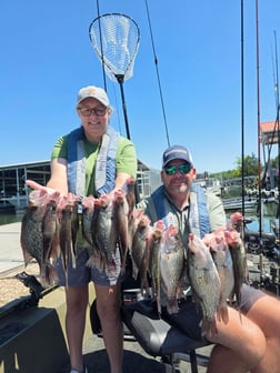 Fishing in Harrison, Tennessee