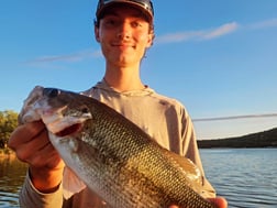 Fishing in Branson, Missouri