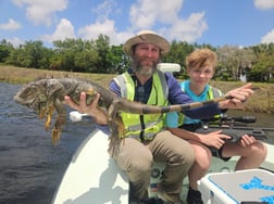 Hunting in Fort Lauderdale, Florida