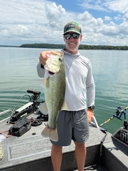 Fishing in Mt. Juliet, Tennessee