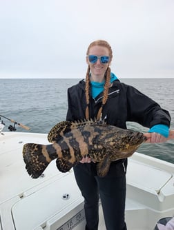 Fishing in New Smyrna Beach, Florida